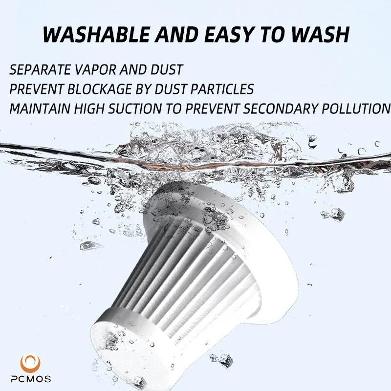 Aspirator fără fir cu multipla utilizare practic pentru casa si masina ta (putere foarte mare de aspirare)